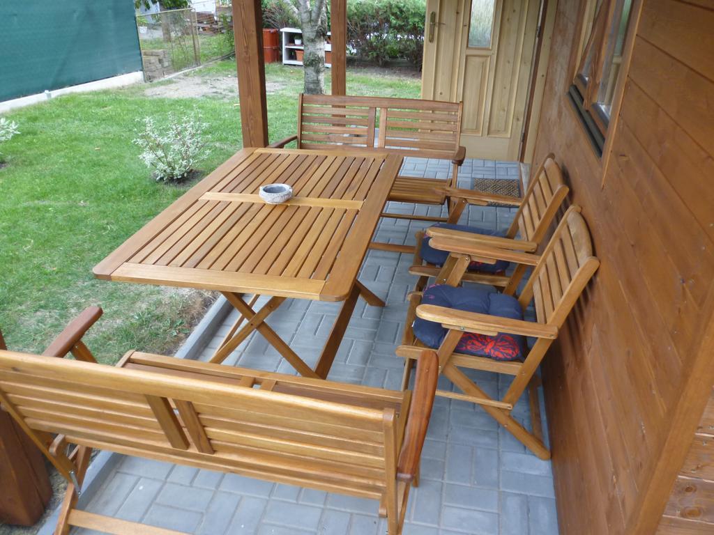 Apartman Relax-Chatka A Apartman Mikulov Exterior photo
