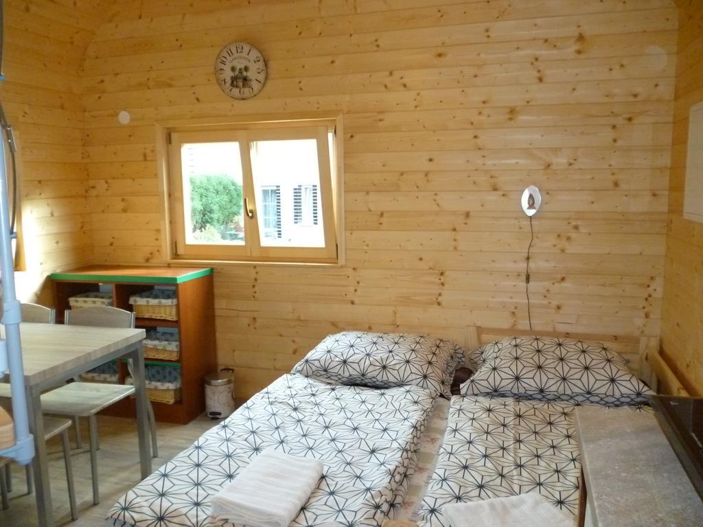 Apartman Relax-Chatka A Apartman Mikulov Exterior photo