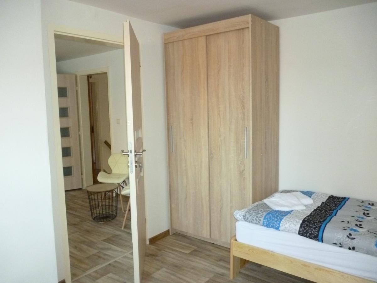Apartman Relax-Chatka A Apartman Mikulov Exterior photo
